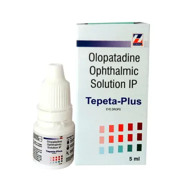 Tepeta Plus Drop 5ml product image