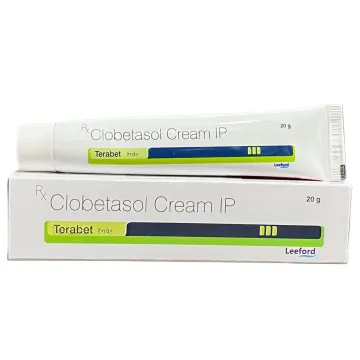 Terabet Cream 20gm product image