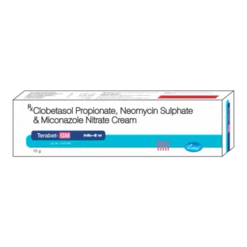 Terabet-gm Cream 10gm product image