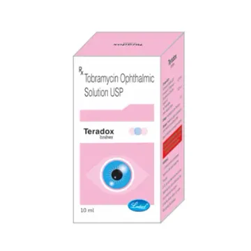 Teradox Drop 10 Ml product image