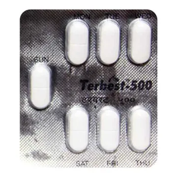 Terbest 500 Tablet product image