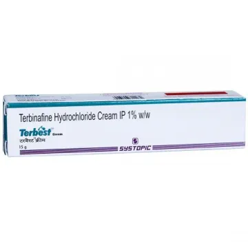 Terbest Cream 15 Gm product image