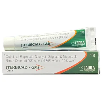 Terbicad Gm Cream 10gm product image