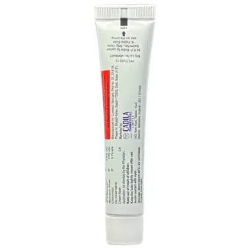 Terbicad Gm Cream 10gm product image