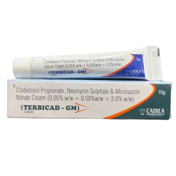Terbicad Gm Cream product image