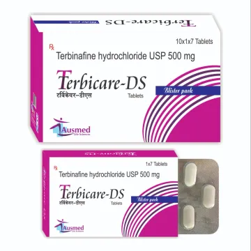 Terbicare Ds Tablet product image