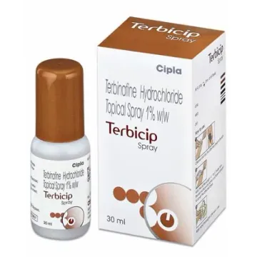 Terbicip Spray 30ml product image