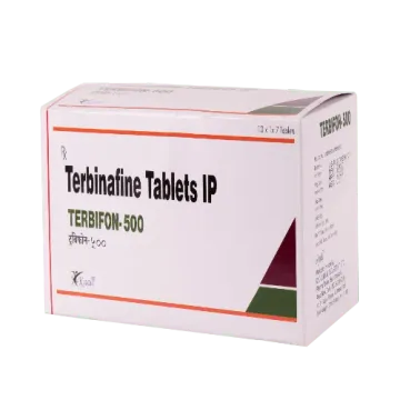 Terbifon 500mg Tablet product image