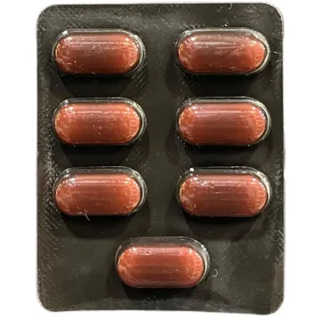 Terbinaforce 500 Tablet product image