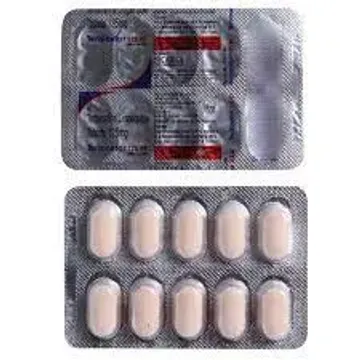 Terbinator 125mg Tablet product image