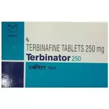 Terbinator 250 Tablets product image