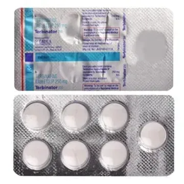 Terbinator 250 Tablets product image