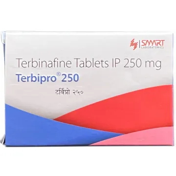 Terbipro 250 Tablet product image