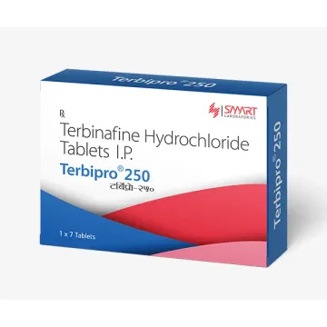 Terbipro 250mg Tablet product image