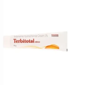 Terbitotal Cream 15gm product image