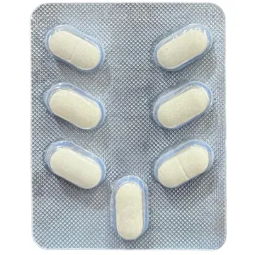 Terbitral 500 Tablet product image