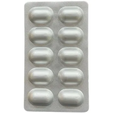 Terbiwell 250 Tablet product image