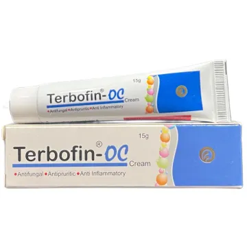 Terbofin Oc Cream 15gm product image