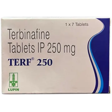 Terf 250 Tablet product image