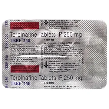 Terf 250 Tablet product image