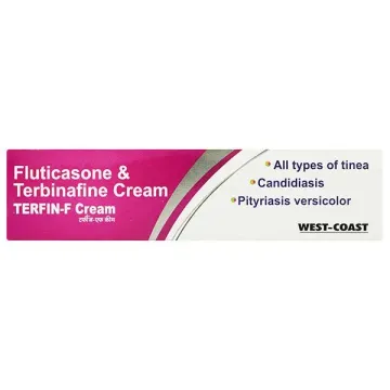 Terfin-f Cream 15gm product image