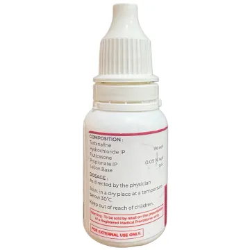 Terfin F Lotion 15ml product image