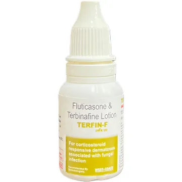 Terfin-f Lotion 15ml product image