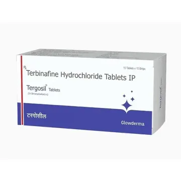 Tergosil 250mg Tablet product image