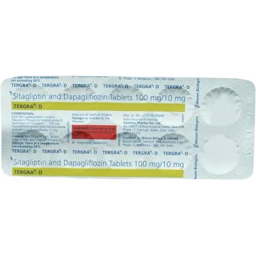 Tergra D Tablet product image