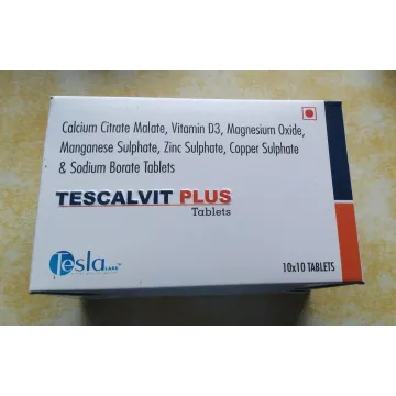 Tescalvit Plus Tablet product image