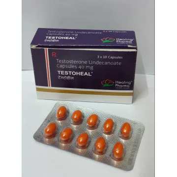 Testoheal Capsule product image