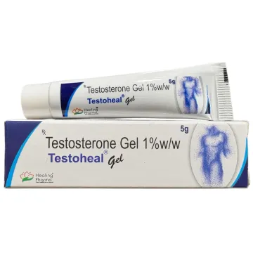 Testoheal Gel 5gm product image