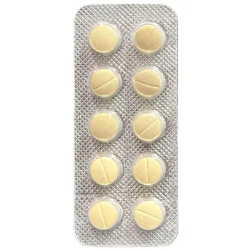 Tetbenz 25 Tablet product image