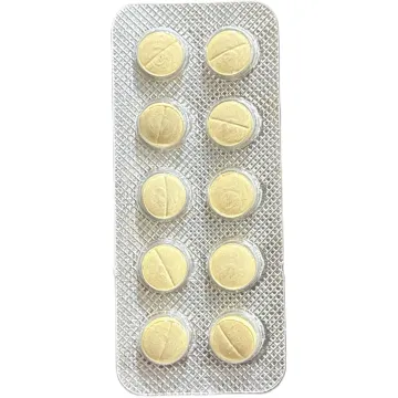 Tetbenz 25 Tablet product image