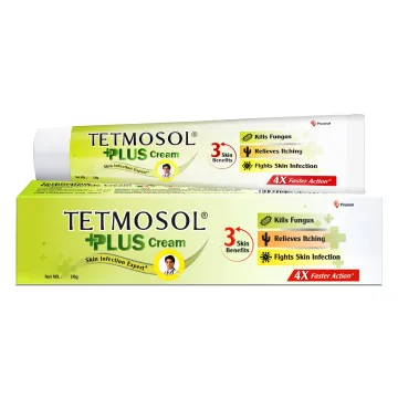 Tetmosol Plus Cream product image