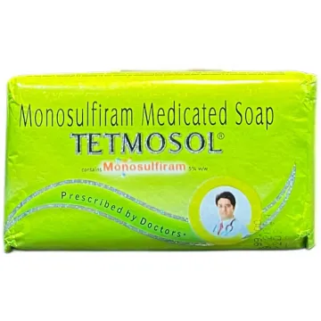 Tetmosol Soap 100gm product image