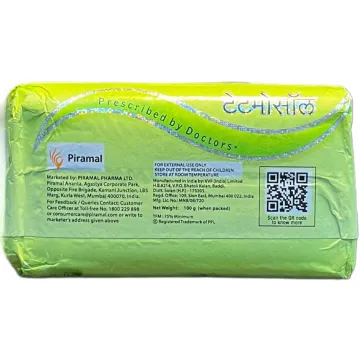 Tetmosol Soap 100gm product image