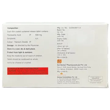 Texlite Sr 500 Tablet product image