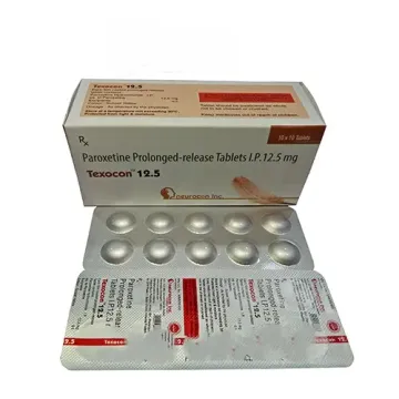 Texocon 12.5mg Tablet product image