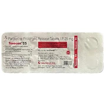 Texocon 25 Tablet product image