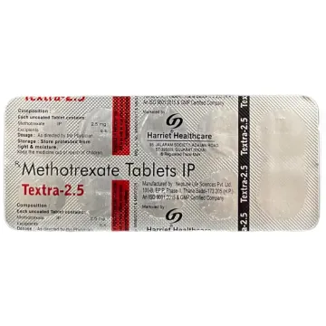 Textra 2.5 Tablet product image