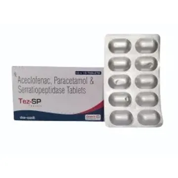 Tez Sp Tablet product image