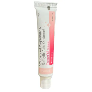 Tezcort 6s Ointment product image
