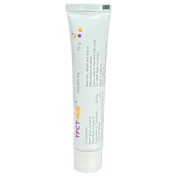 Tfct Nib Ointment 15gm product image