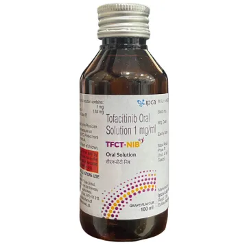 Tfct Nib Oral Solution 100ml product image