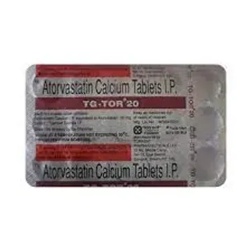 Tg Tor 20 Tablet product image