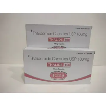 Thalide 100mg Capsule product image