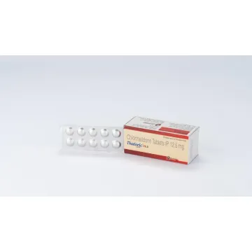 Thaloric 12.5 Tablet product image