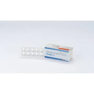 Thaloric 6.25 Tablet product image