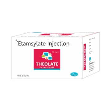 Theolate Injection 2ml product image